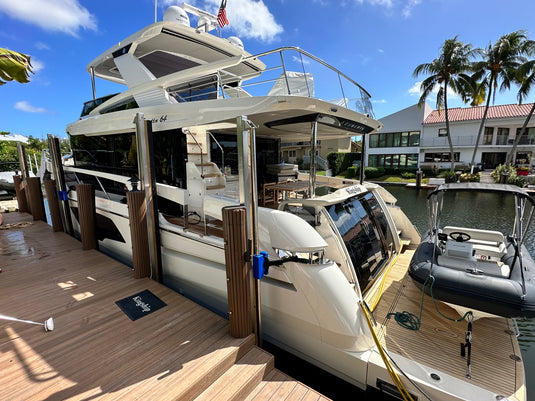 Rough Rider | Yachts up to 125,000 lbs