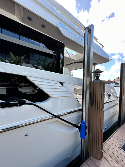 Rough Rider | Yachts up to 125,000 lbs