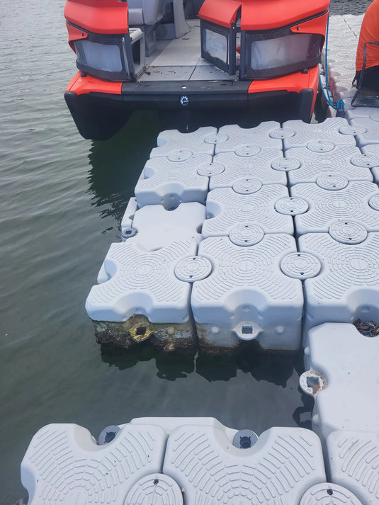 Drive-On Boat Lifts for Sea-Doo Switch Pontoon Boats