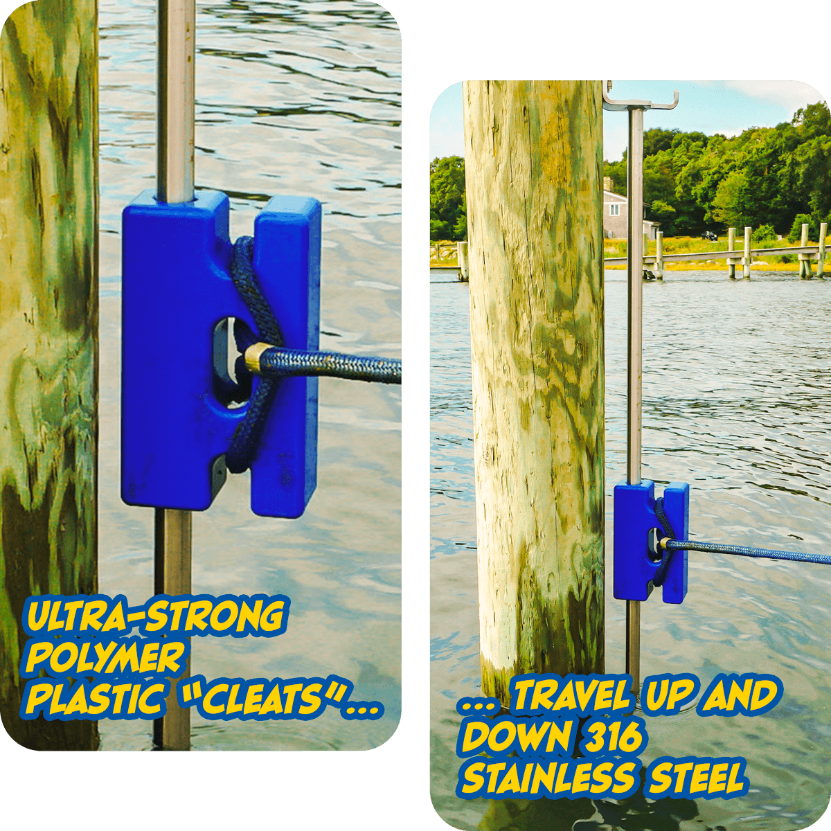 Mooring Systems Seahorse Docking Mooring systems seahorse docking