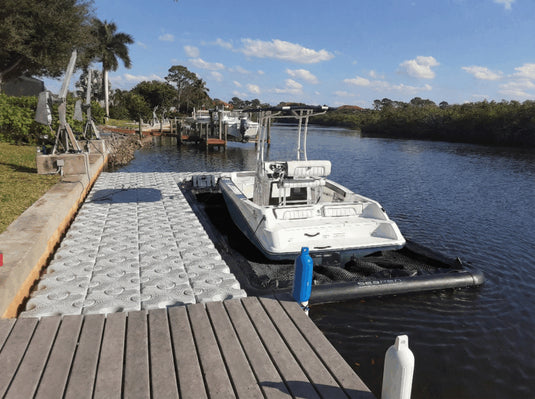 SeaPen In-Water Dry Dock