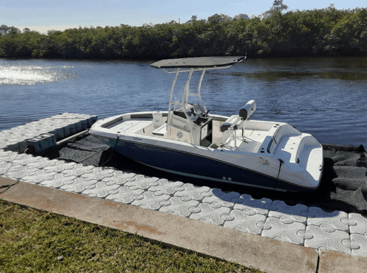 SeaPen In-Water Dry Dock