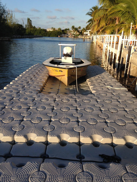 Drive-On Flat Boat & Skiff Lifts