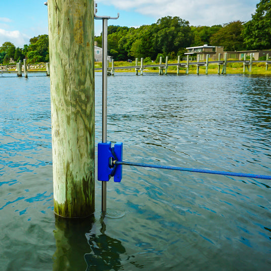 Rough Rider Seahorse Docking