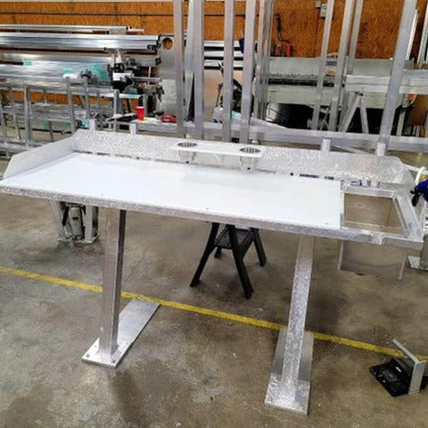 Fillet Table