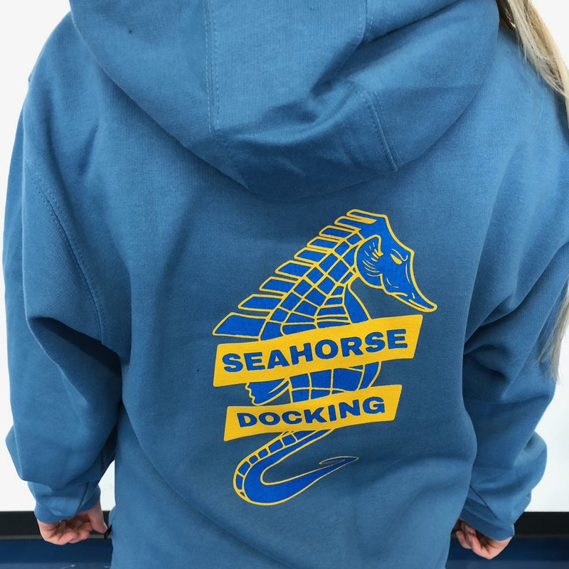 Load image into Gallery viewer, Seahorse Docking Sweatshirt
