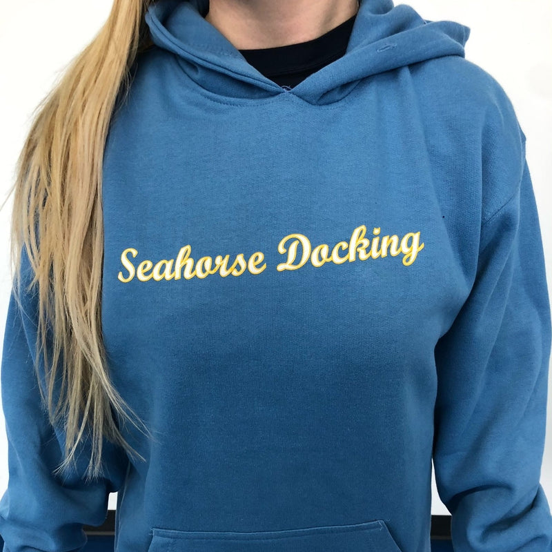 Load image into Gallery viewer, Seahorse Docking Sweatshirt
