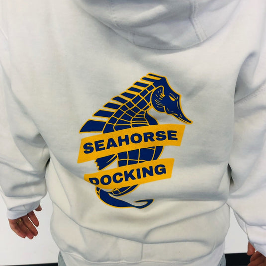 Seahorse Docking Sweatshirt